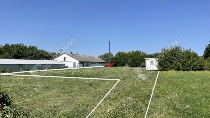 0. kép | Eladó Telek, Ikrény (#176531)