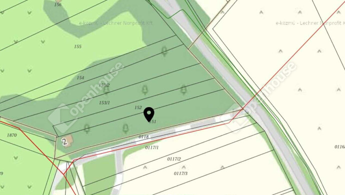 3. kép | Eladó Telek, Pethőhenye (#179377)