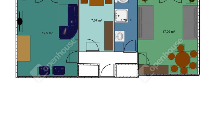 0. kép | Eladó Társasházi lakás, Nagykanizsa (#180659)