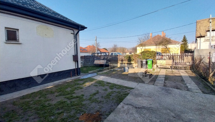 1. kép | Eladó családi ház Székesfehérváron | Eladó Ikerház, Székesfehérvár (#180356)