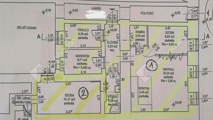 8. kép | Eladó Társasházi lakás, Sopron (#180785)