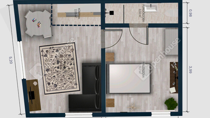 1. kép | Eladó Iroda, Szeged (#177478)