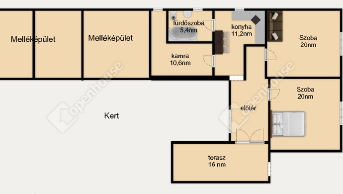 0. kép | Eladó Családi ház, Szeged (#178623)