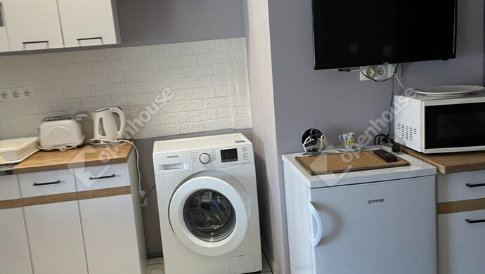 1. kép | Kiadó Társasházi lakás, Siófok (#179423)