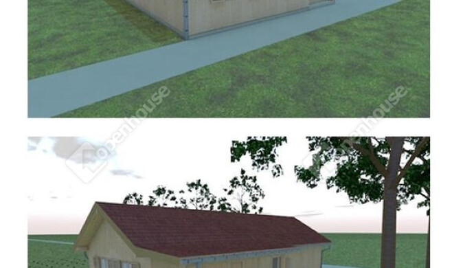 0. kép | Eladó Zárt kert, Nyúl (#178087)