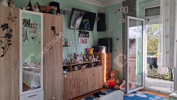 3. kép | Eladó Társasházi lakás, Almásfüzitő (#180677)