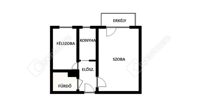 0. kép | Eladó Társasházi lakás, Miskolc (#181099)