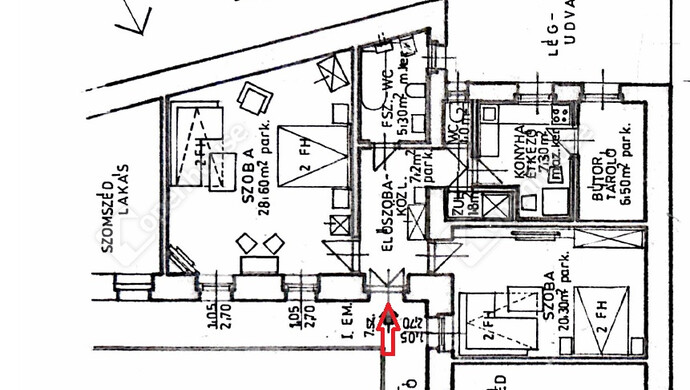 0. kép | Eladó Téglaépítésű lakás, Budapest V. Ker. (#178118)