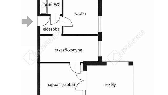 0. kép | Eladó Téglaépítésű lakás, Győr (#179551)