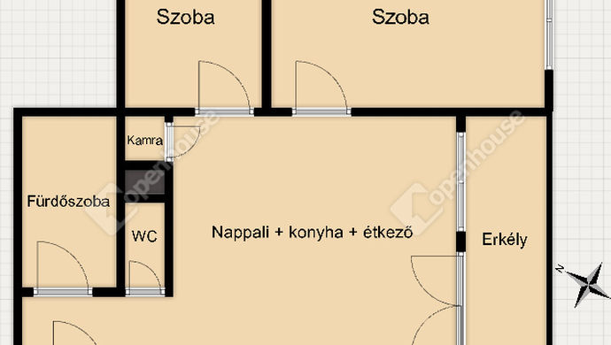 0. kép | Eladó Téglaépítésű lakás, Budapest XII. Ker. (#167564)