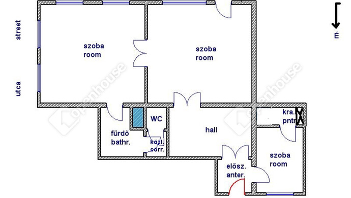 0. kép | Eladó Téglaépítésű lakás, Budapest VI. Ker. (#177352)