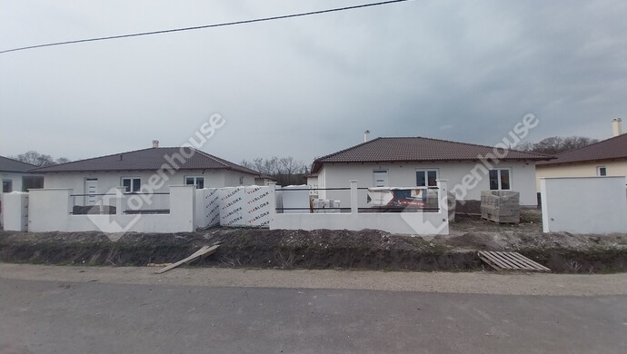 0. kép | Eladó új építésű ház Iszkaszentgyörgyön | Eladó Családi ház, Iszkaszentgyörgy (#178432)