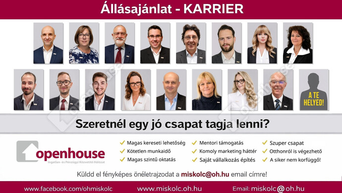 16. kép | Eladó Társasházi lakás, Miskolc (#183193)