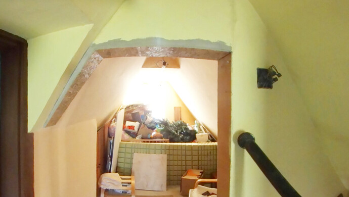 2. kép | Tetőtér | Eladó Zárt kert, Miskolc (#174702)