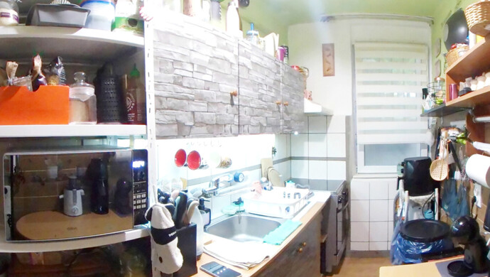 2. kép | Konyha | Eladó Társasházi lakás, Miskolc (#176687)