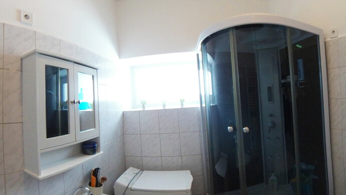 3. kép | Fürdő | Eladó Társasházi lakás, Miskolc (#179145)