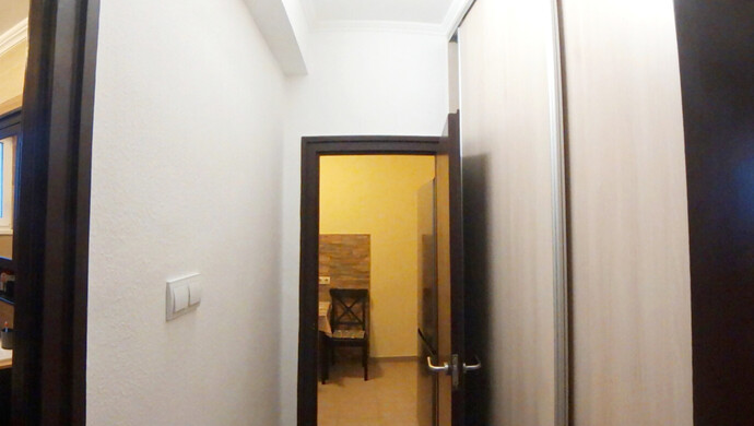 2. kép | Közlekedő | Eladó Társasházi lakás, Eger (#178520)