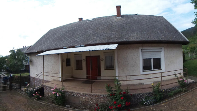 0. kép | Udvar, garázs | Eladó Családi ház, Boldogkőváralja (#182171)
