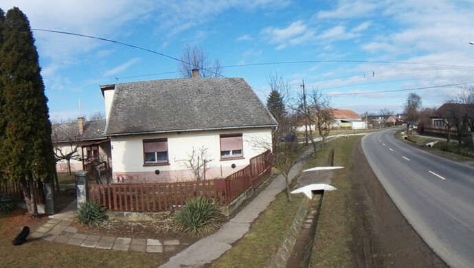 7. kép | Külső utcafront | Eladó Családi ház, Vizsoly (#179937)