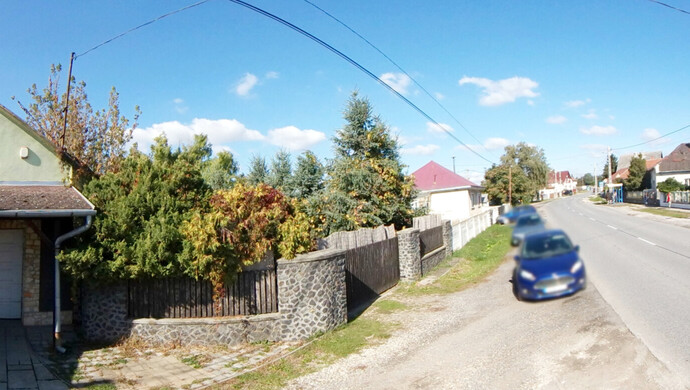 14. kép | Utcafront | Eladó Családi ház, Alsózsolca (#177488)