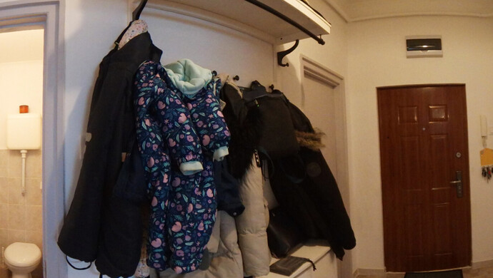 4. kép | Előszoba | Eladó Társasházi lakás, Miskolc (#179145)