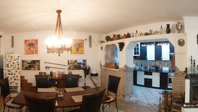 1. kép | Nappali | Eladó Családi ház, Alsózsolca (#177488)