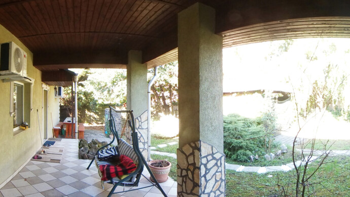 6. kép | Terasz | Eladó Családi ház, Alsózsolca (#177488)