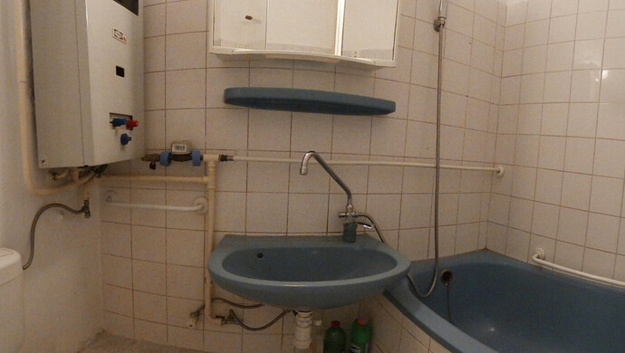 2. kép | Fürdő | Eladó Társasházi lakás, Miskolc (#179489)